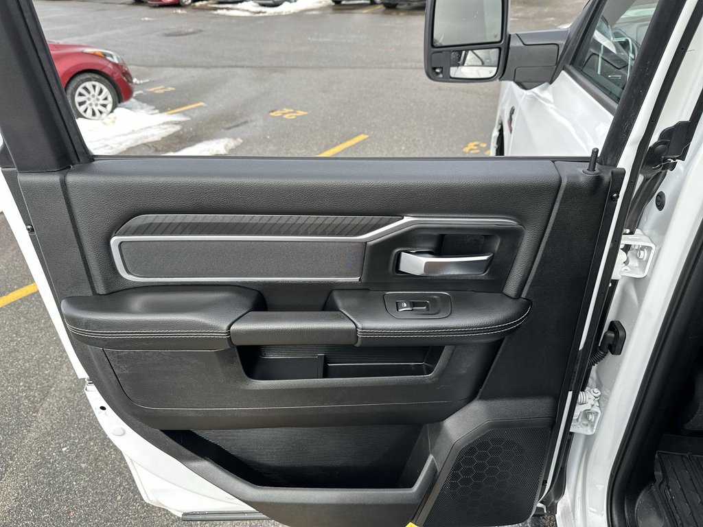 Ram 2500 Big Horn | Diesel | 5thWhl | Warranty to 2030 2026 à Saint John, Nouveau-Brunswick - 35 - w1024h768px