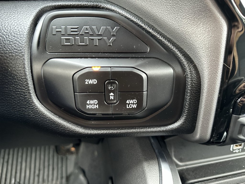 Ram 2500 Big Horn | Diesel | 5thWhl | Warranty to 2030 2026 à Saint John, Nouveau-Brunswick - 31 - w1024h768px