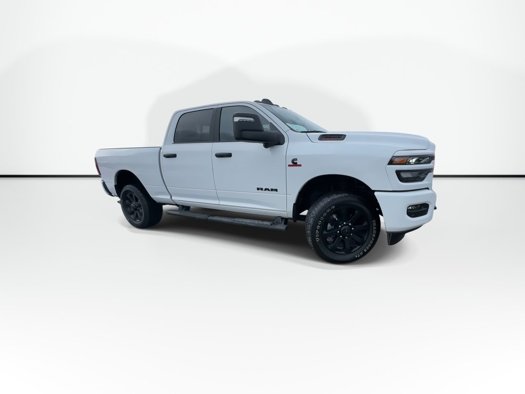 Ram 2500 Big Horn | Diesel | 5thWhl | Warranty to 2030 2026 à Saint John, Nouveau-Brunswick - 2 - w1024h768px