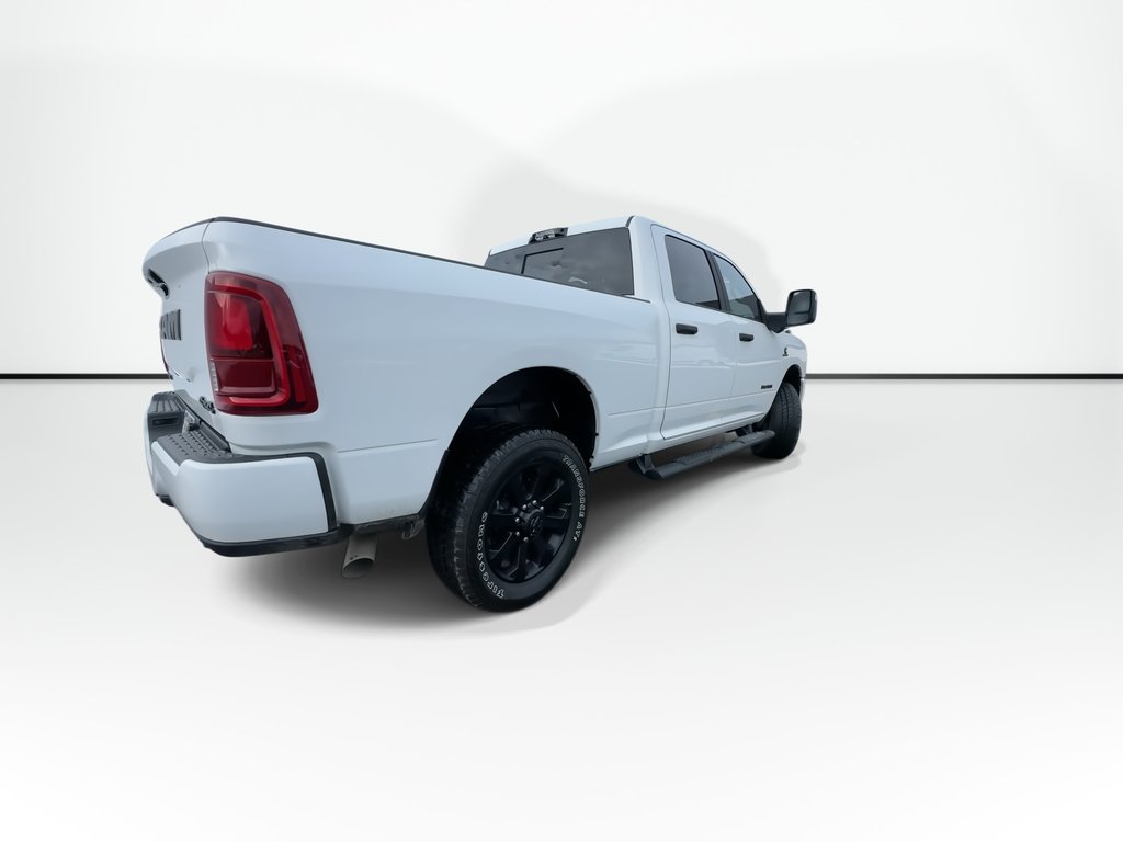 Ram 2500 Big Horn | Diesel | 5thWhl | Warranty to 2030 2026 à Saint John, Nouveau-Brunswick - 8 - w1024h768px