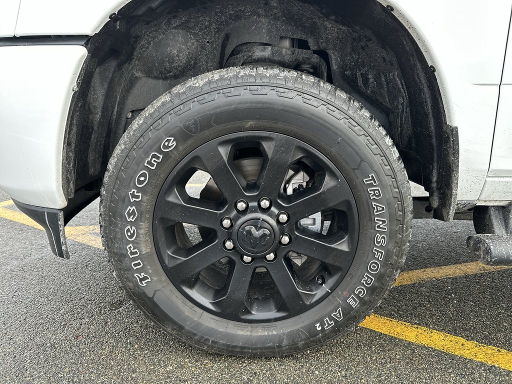 Ram 2500 Big Horn | Diesel | 5thWhl | Warranty to 2030 2026 à Saint John, Nouveau-Brunswick - 10 - w1024h768px