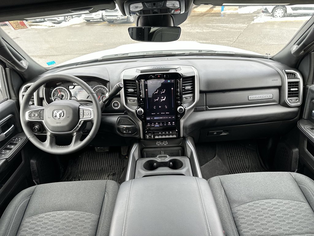 Ram 2500 Big Horn | Diesel | 5thWhl | Warranty to 2030 2026 à Saint John, Nouveau-Brunswick - 16 - w1024h768px