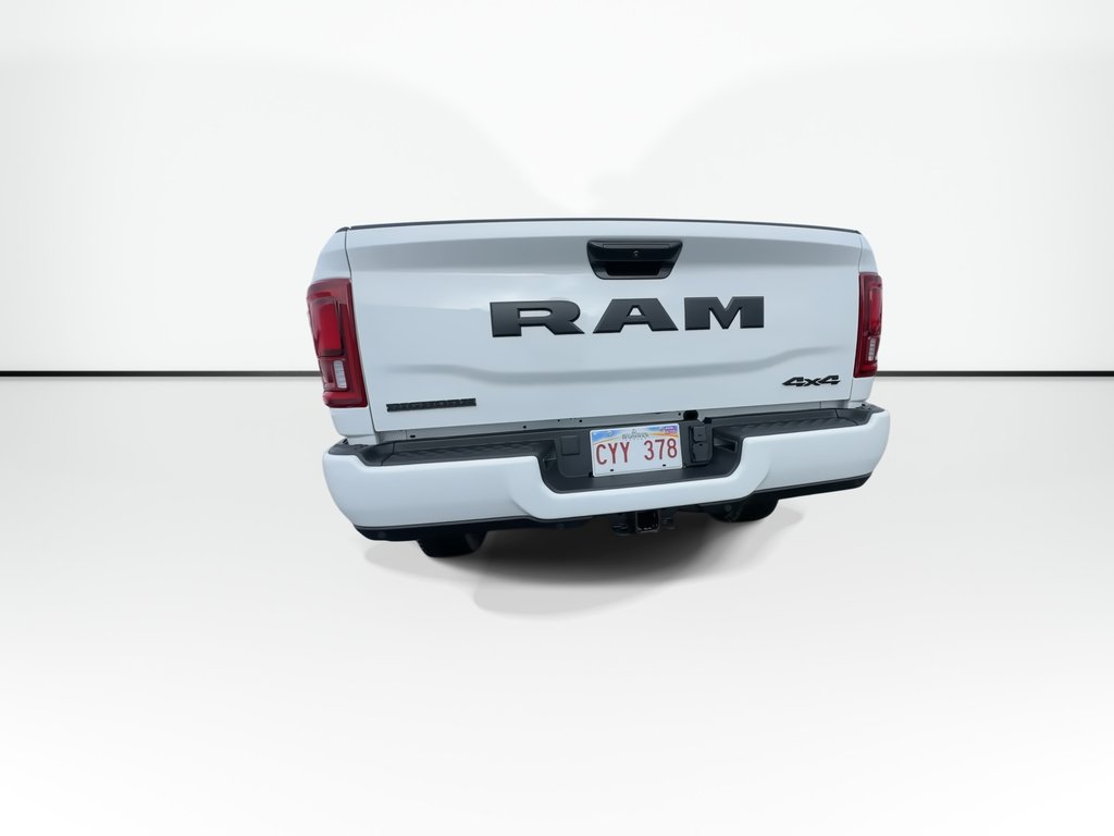 Ram 2500 Big Horn | Diesel | 5thWhl | Warranty to 2030 2026 à Saint John, Nouveau-Brunswick - 7 - w1024h768px