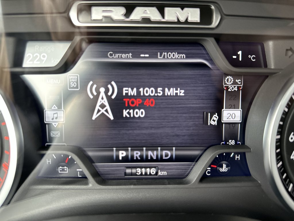 Ram 2500 Big Horn | Diesel | 5thWhl | Warranty to 2030 2026 à Saint John, Nouveau-Brunswick - 23 - w1024h768px