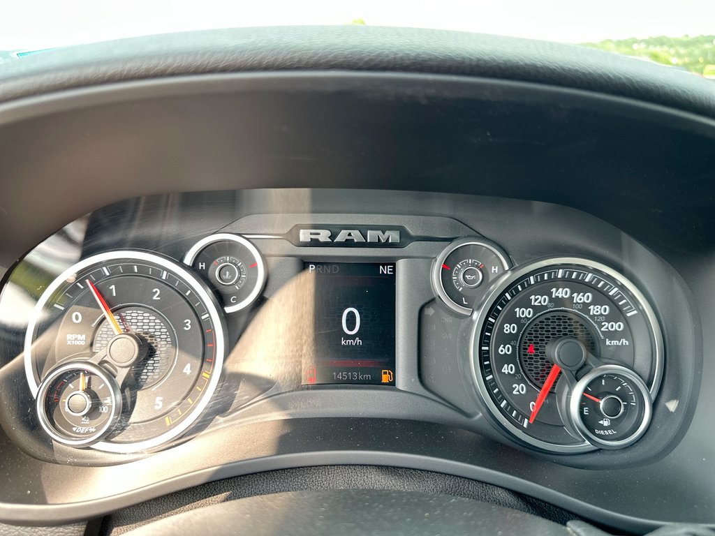 2026 Ram 2500 Big Horn | Diesel | 5thWhl | Warranty to 2030 in Saint John, New Brunswick - 24 - w1024h768px