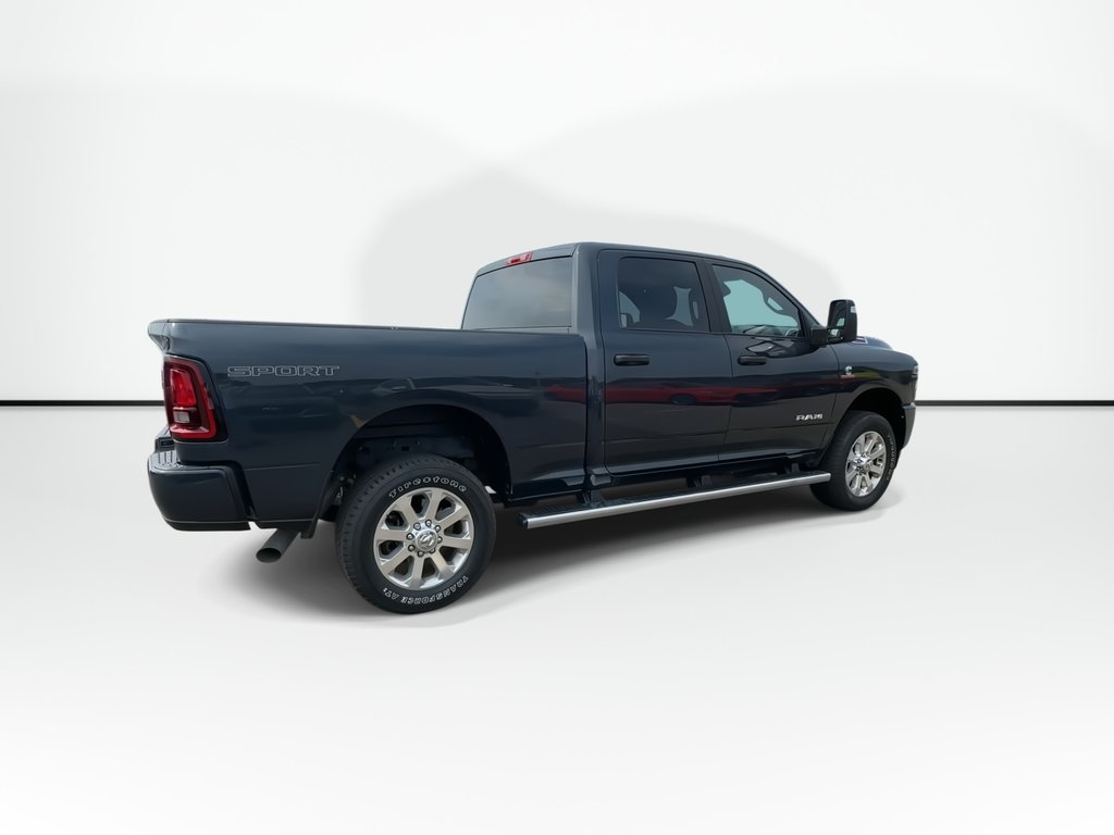 2026 Ram 2500 Big Horn | Diesel | 5thWhl | Warranty to 2030 in Saint John, New Brunswick - 2 - w1024h768px