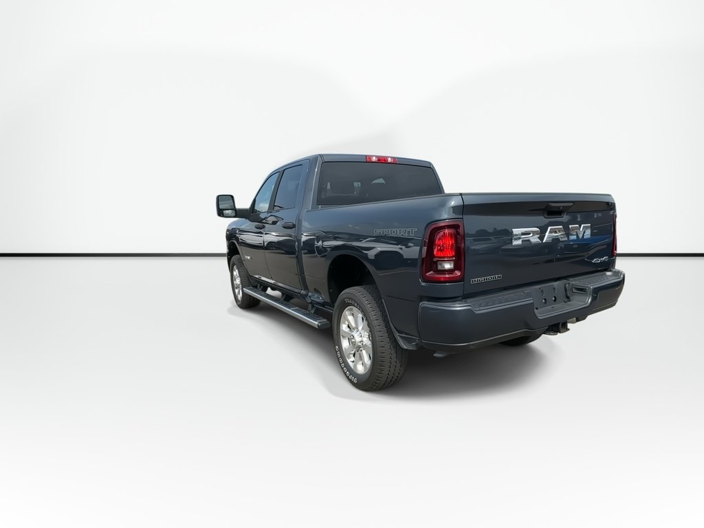 2026 Ram 2500 Big Horn | Diesel | 5thWhl | Warranty to 2030 in Saint John, New Brunswick - 8 - w1024h768px
