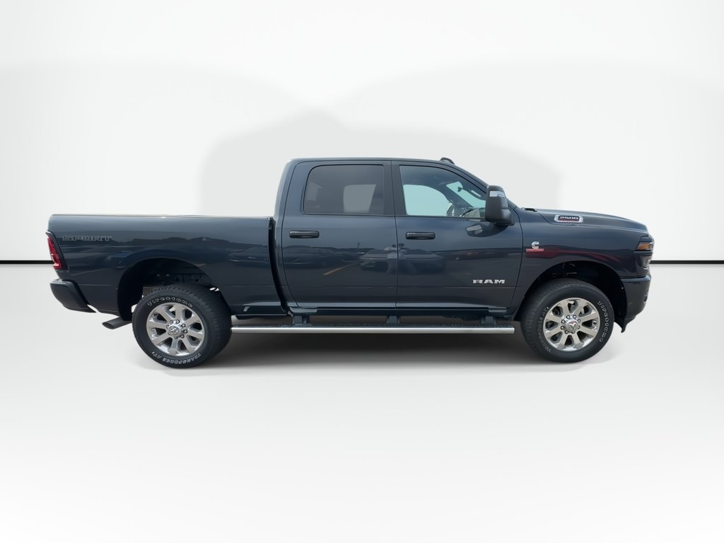 2026 Ram 2500 Big Horn | Diesel | 5thWhl | Warranty to 2030 in Saint John, New Brunswick - 3 - w1024h768px