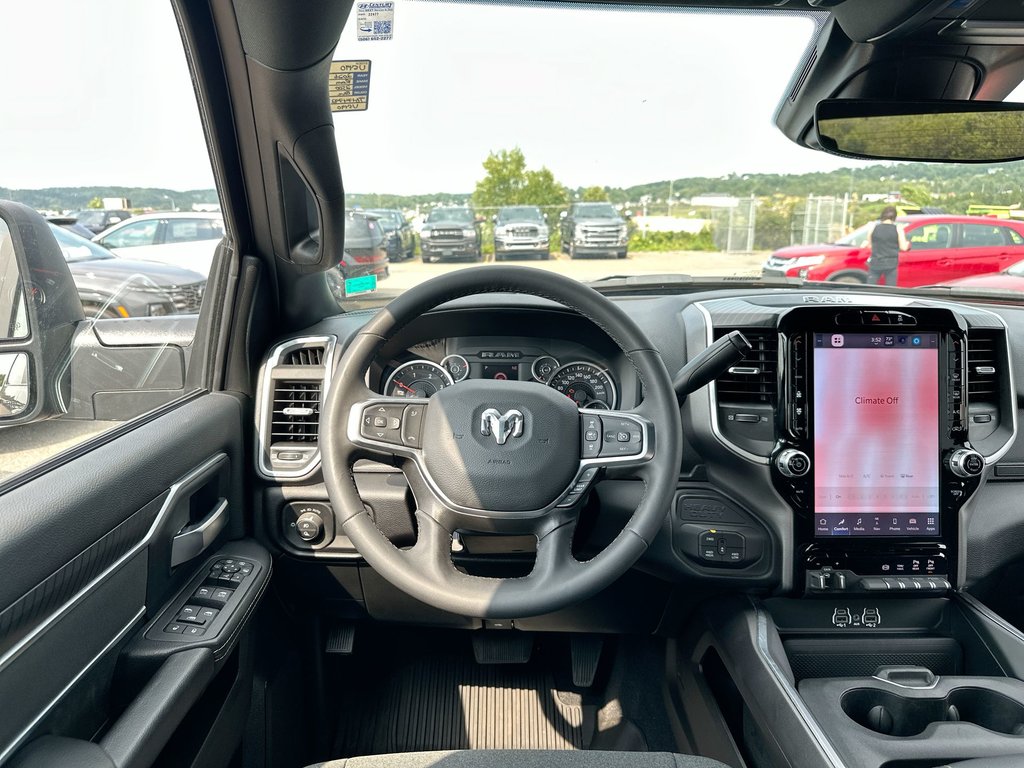 2026 Ram 2500 Big Horn | Diesel | 5thWhl | Warranty to 2030 in Saint John, New Brunswick - 12 - w1024h768px