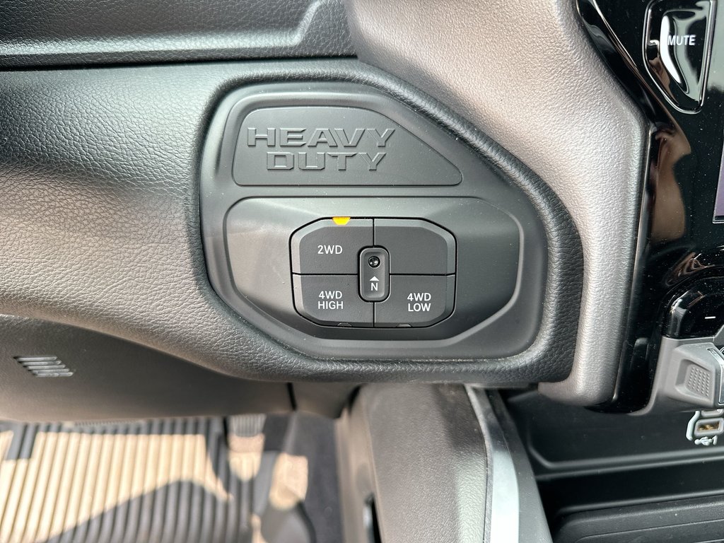 2026 Ram 2500 Big Horn | Diesel | 5thWhl | Warranty to 2030 in Saint John, New Brunswick - 31 - w1024h768px