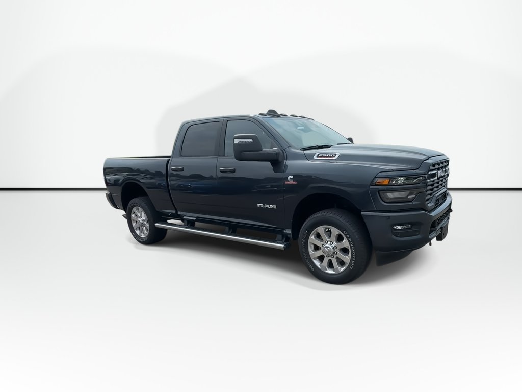 2026 Ram 2500 Big Horn | Diesel | 5thWhl | Warranty to 2030 in Saint John, New Brunswick - 4 - w1024h768px