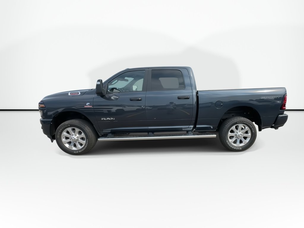 2026 Ram 2500 Big Horn | Diesel | 5thWhl | Warranty to 2030 in Saint John, New Brunswick - 7 - w1024h768px