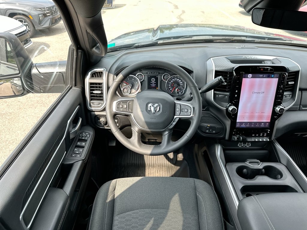 2026 Ram 2500 Big Horn | Diesel | 5thWhl | Warranty to 2030 in Saint John, New Brunswick - 13 - w1024h768px