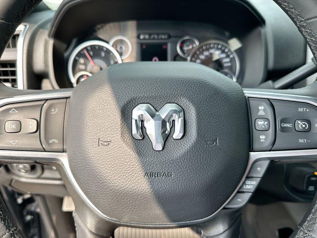 2026 Ram 2500 Big Horn | Diesel | 5thWhl | Warranty to 2030 in Saint John, New Brunswick - 19 - w1024h768px