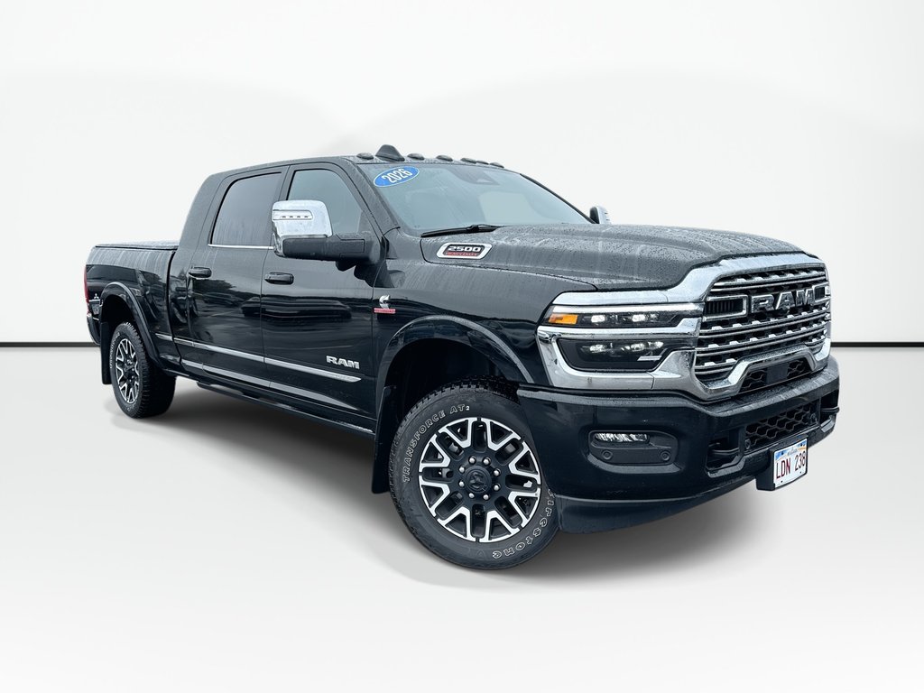 2026 Ram 2500 in Antigonish, Nova Scotia - 1 - w1024h768px