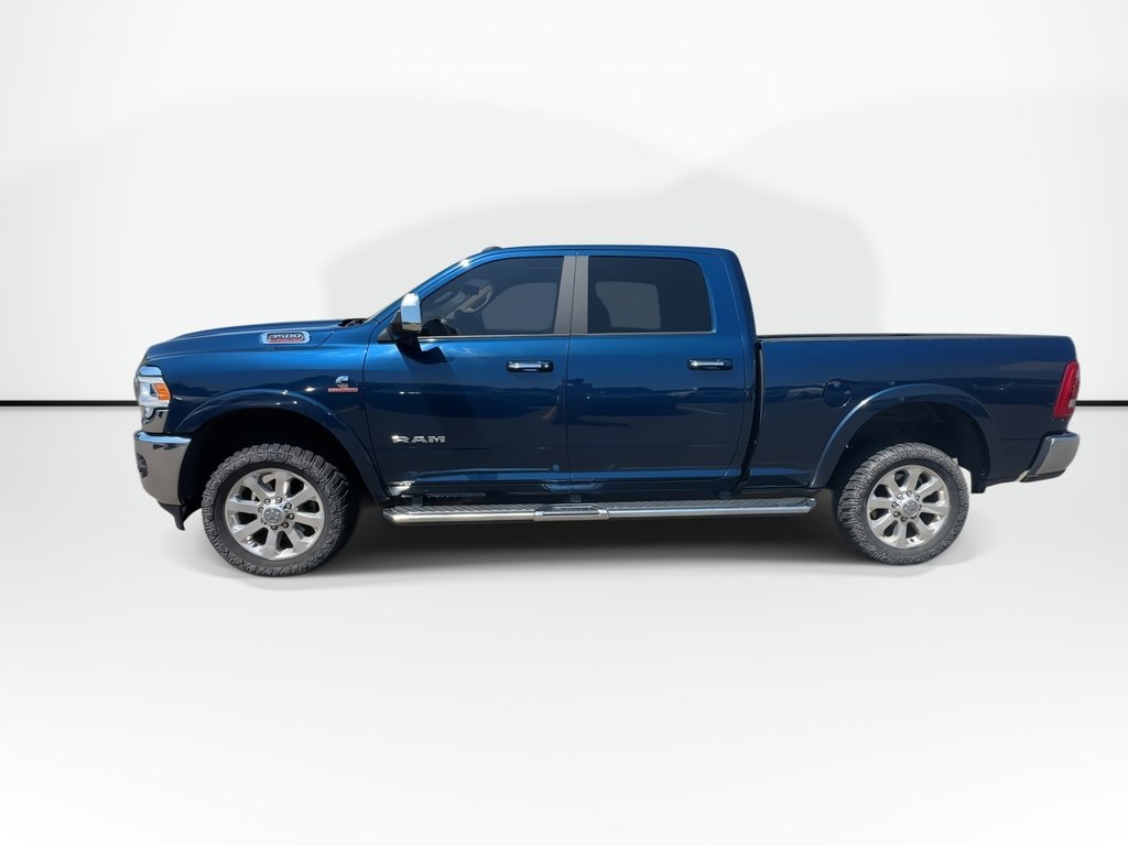 Ram 3500 Laramie | Diesel | Lthr | Nav | Warranty to 2026 2021 à Saint John, Nouveau-Brunswick - 7 - w1024h768px