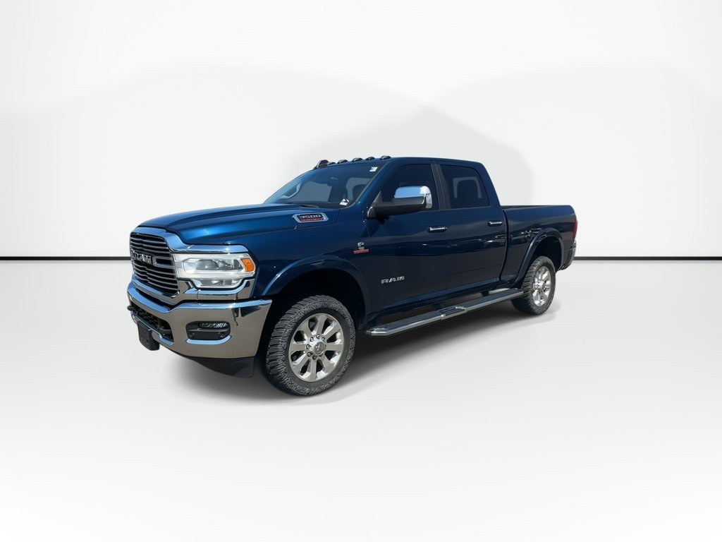 Ram 3500 Laramie | Diesel | Lthr | Nav | Warranty to 2026 2021 à Saint John, Nouveau-Brunswick - 6 - w1024h768px