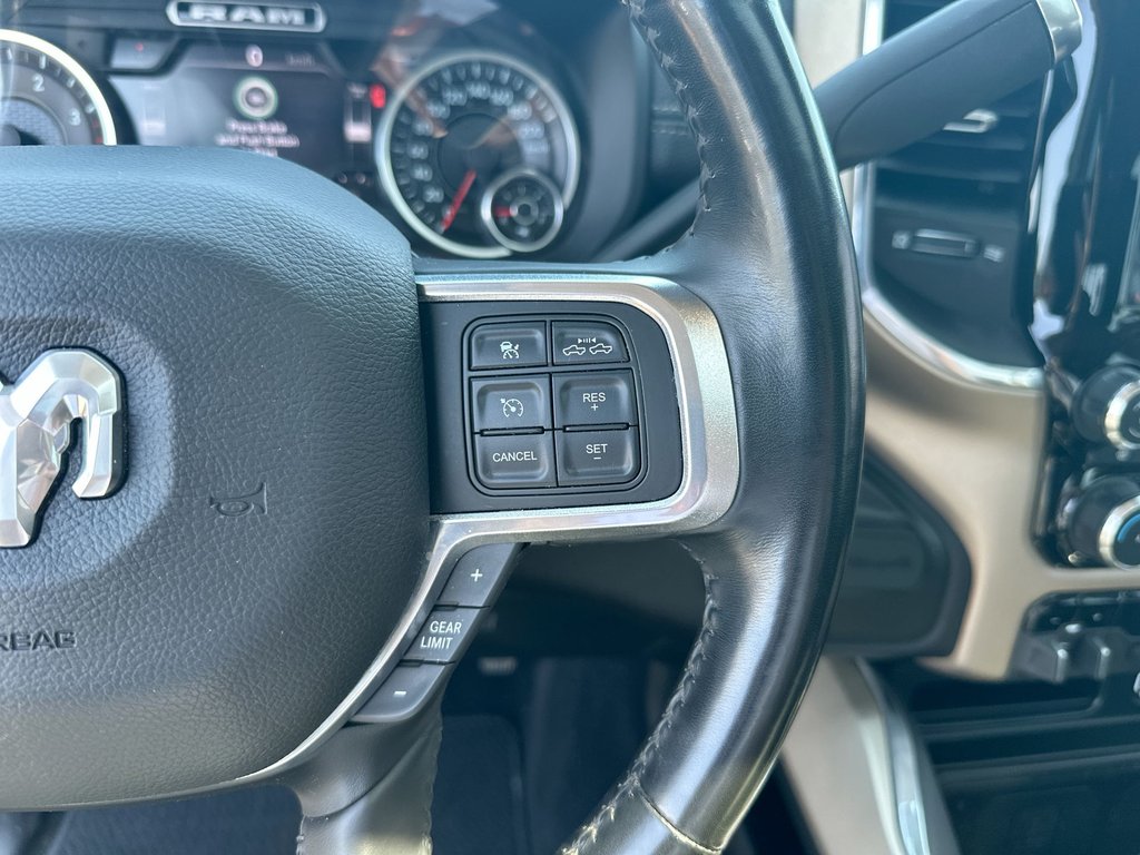 Ram 3500 Laramie | Diesel | Lthr | Nav | Warranty to 2026 2021 à Saint John, Nouveau-Brunswick - 21 - w1024h768px