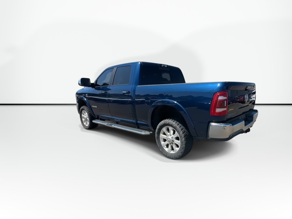 Ram 3500 Laramie | Diesel | Lthr | Nav | Warranty to 2026 2021 à Saint John, Nouveau-Brunswick - 8 - w1024h768px