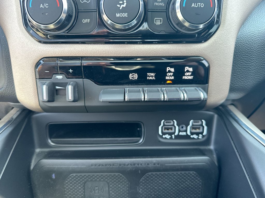 Ram 3500 Laramie | Diesel | Lthr | Nav | Warranty to 2026 2021 à Saint John, Nouveau-Brunswick - 22 - w1024h768px
