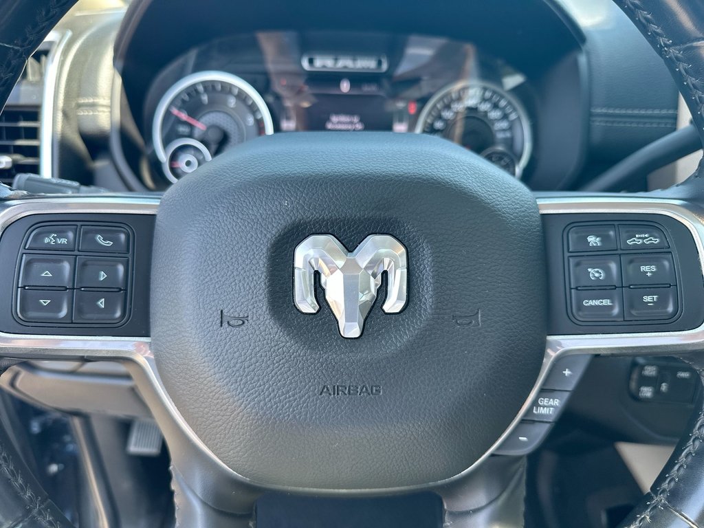 Ram 3500 Laramie | Diesel | Lthr | Nav | Warranty to 2026 2021 à Saint John, Nouveau-Brunswick - 19 - w1024h768px