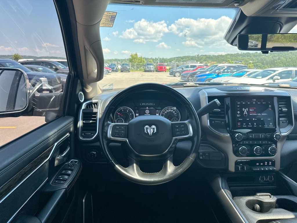 Ram 3500 Laramie | Diesel | Lthr | Nav | Warranty to 2026 2021 à Saint John, Nouveau-Brunswick - 12 - w1024h768px