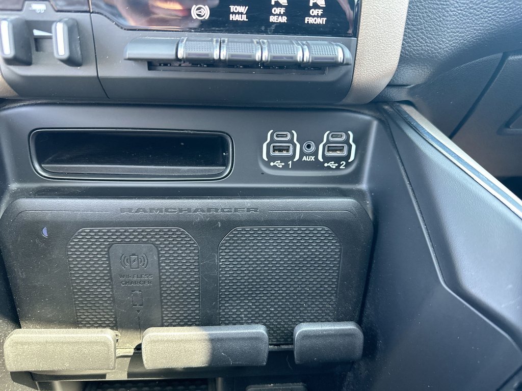 Ram 3500 Laramie | Diesel | Lthr | Nav | Warranty to 2026 2021 à Saint John, Nouveau-Brunswick - 45 - w1024h768px