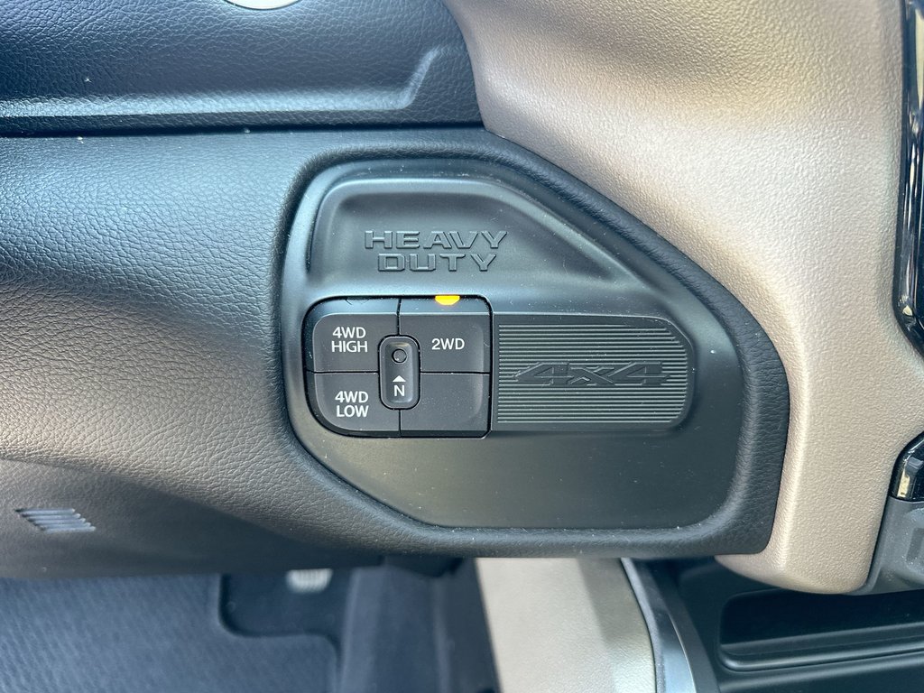 Ram 3500 Laramie | Diesel | Lthr | Nav | Warranty to 2026 2021 à Saint John, Nouveau-Brunswick - 31 - w1024h768px