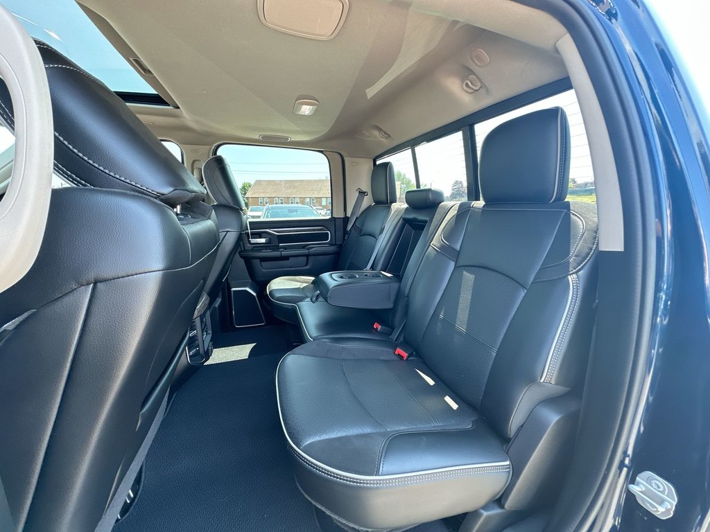 Ram 3500 Laramie | Diesel | Lthr | Nav | Warranty to 2026 2021 à Saint John, Nouveau-Brunswick - 33 - w1024h768px