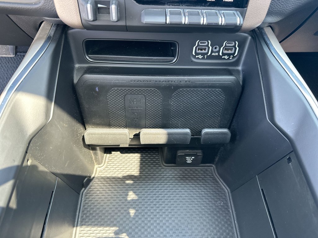 Ram 3500 Laramie | Diesel | Lthr | Nav | Warranty to 2026 2021 à Saint John, Nouveau-Brunswick - 28 - w1024h768px