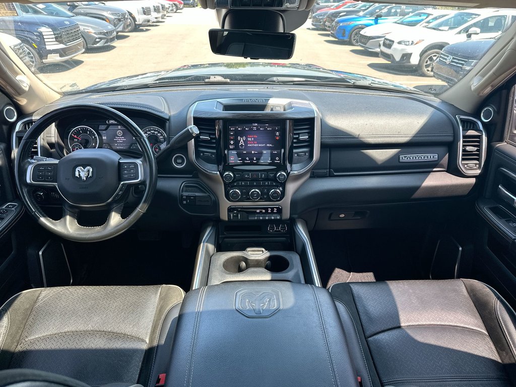 Ram 3500 Laramie | Diesel | Lthr | Nav | Warranty to 2026 2021 à Saint John, Nouveau-Brunswick - 16 - w1024h768px