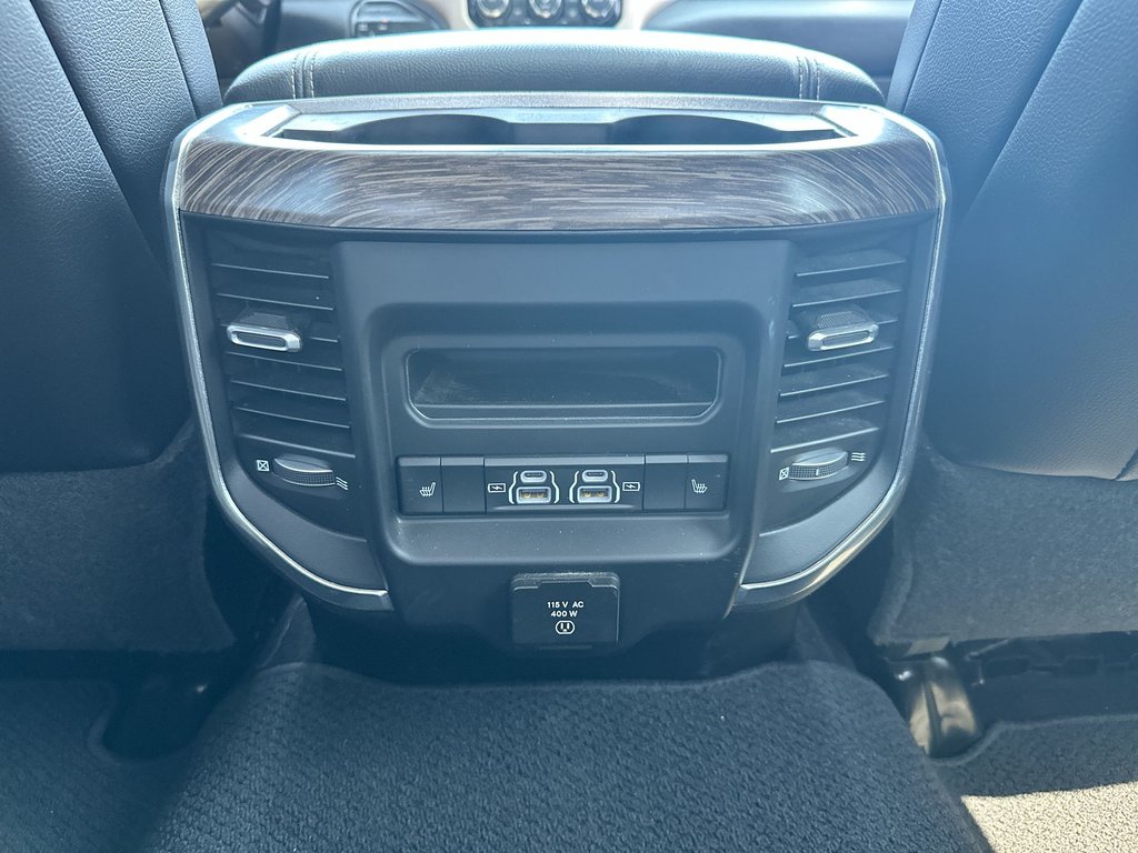 Ram 3500 Laramie | Diesel | Lthr | Nav | Warranty to 2026 2021 à Saint John, Nouveau-Brunswick - 51 - w1024h768px