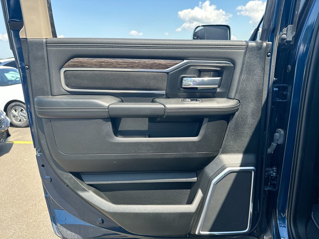Ram 3500 Laramie | Diesel | Lthr | Nav | Warranty to 2026 2021 à Saint John, Nouveau-Brunswick - 35 - w1024h768px