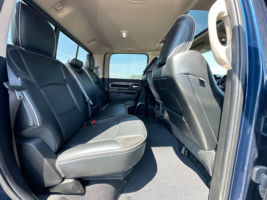 Ram 3500 Laramie | Diesel | Lthr | Nav | Warranty to 2026 2021 à Saint John, Nouveau-Brunswick - 40 - w1024h768px