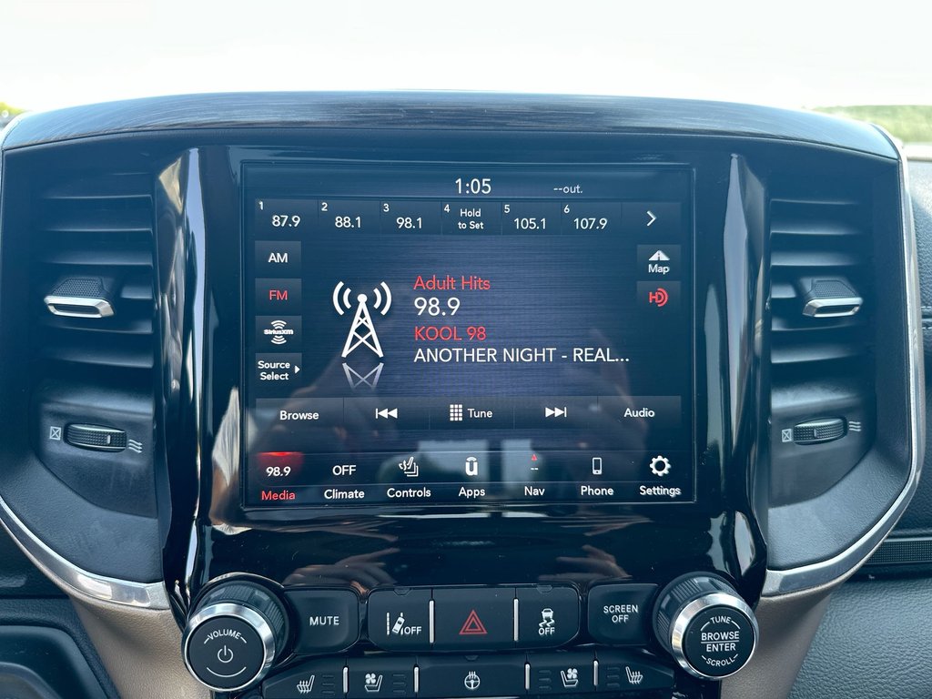 Ram 3500 Laramie | Diesel | Lthr | Nav | Warranty to 2026 2021 à Saint John, Nouveau-Brunswick - 25 - w1024h768px