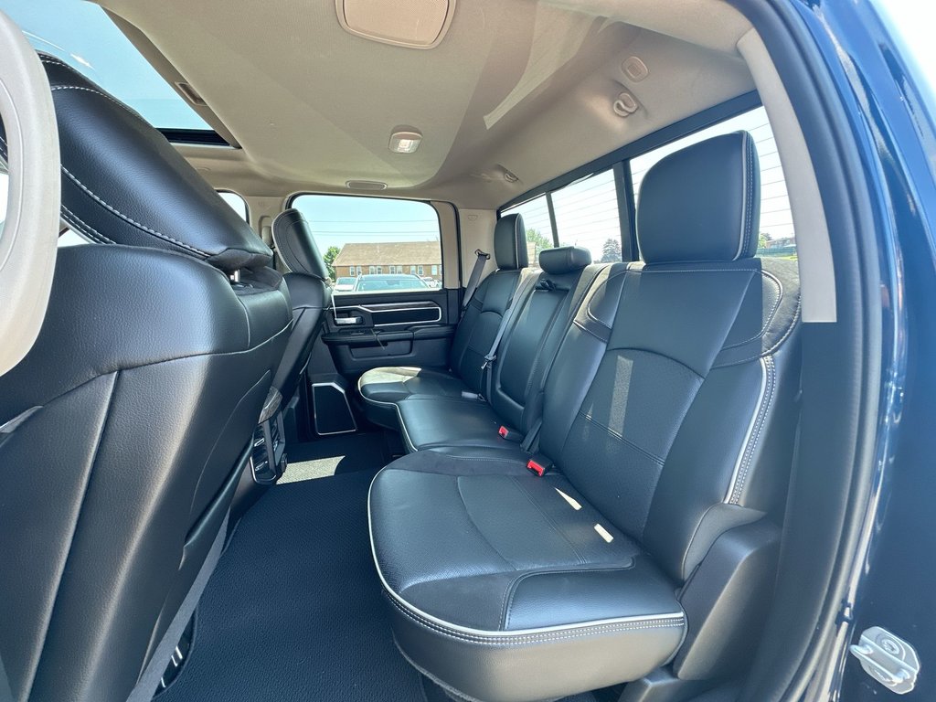 Ram 3500 Laramie | Diesel | Lthr | Nav | Warranty to 2026 2021 à Saint John, Nouveau-Brunswick - 32 - w1024h768px