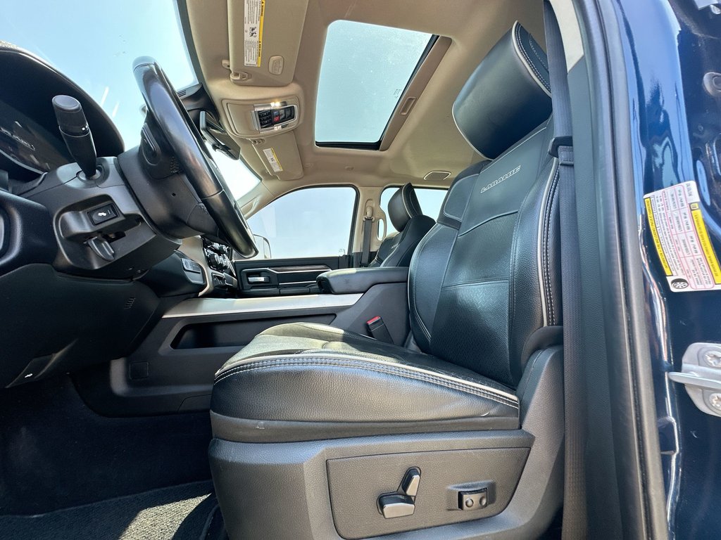 Ram 3500 Laramie | Diesel | Lthr | Nav | Warranty to 2026 2021 à Saint John, Nouveau-Brunswick - 14 - w1024h768px