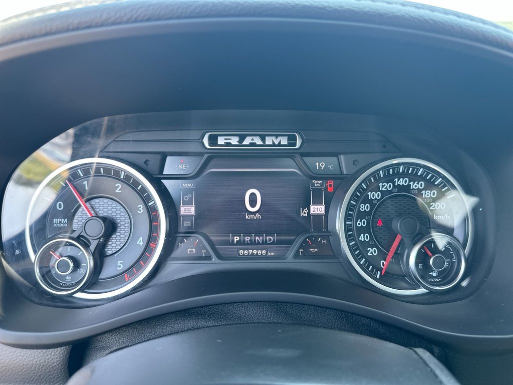 Ram 3500 Laramie | Diesel | Lthr | Nav | Warranty to 2026 2021 à Saint John, Nouveau-Brunswick - 24 - w1024h768px