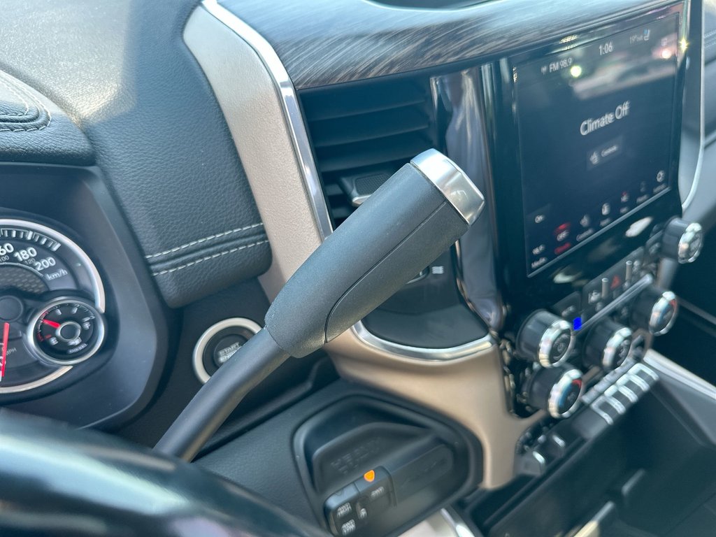 Ram 3500 Laramie | Diesel | Lthr | Nav | Warranty to 2026 2021 à Saint John, Nouveau-Brunswick - 29 - w1024h768px