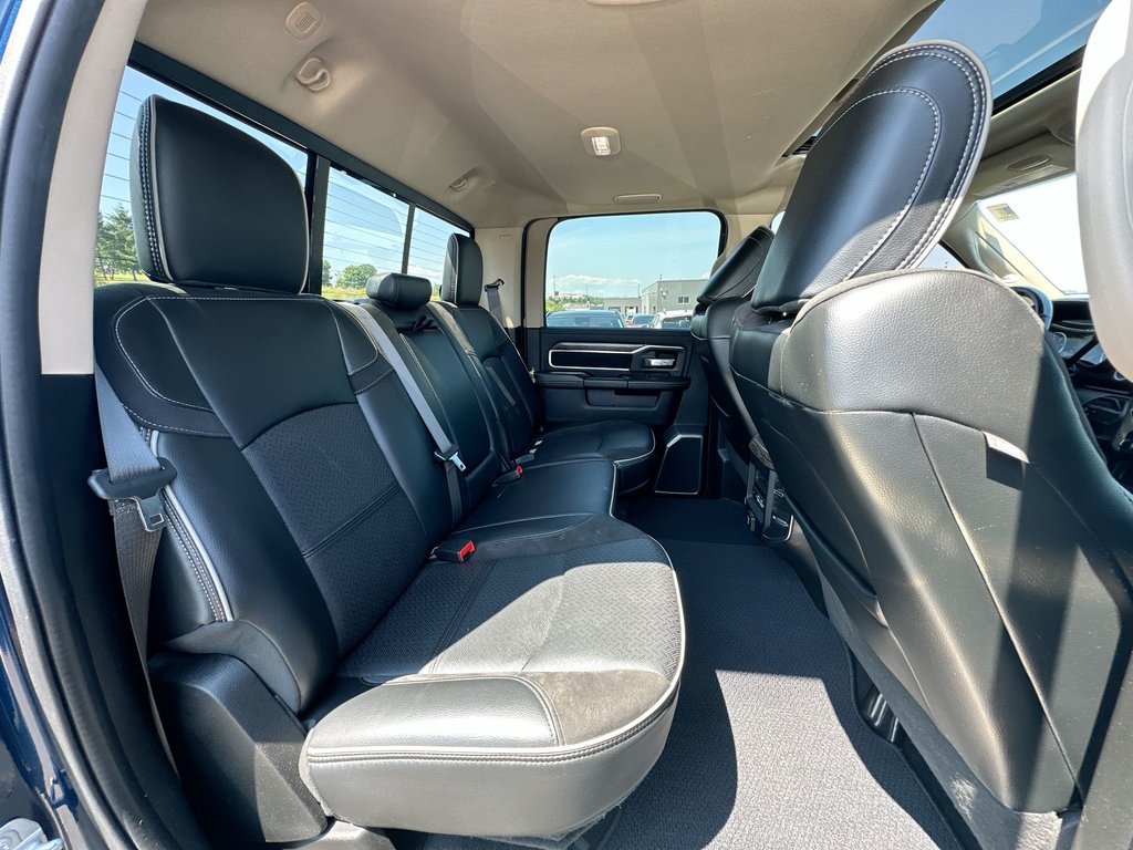 Ram 3500 Laramie | Diesel | Lthr | Nav | Warranty to 2026 2021 à Saint John, Nouveau-Brunswick - 39 - w1024h768px
