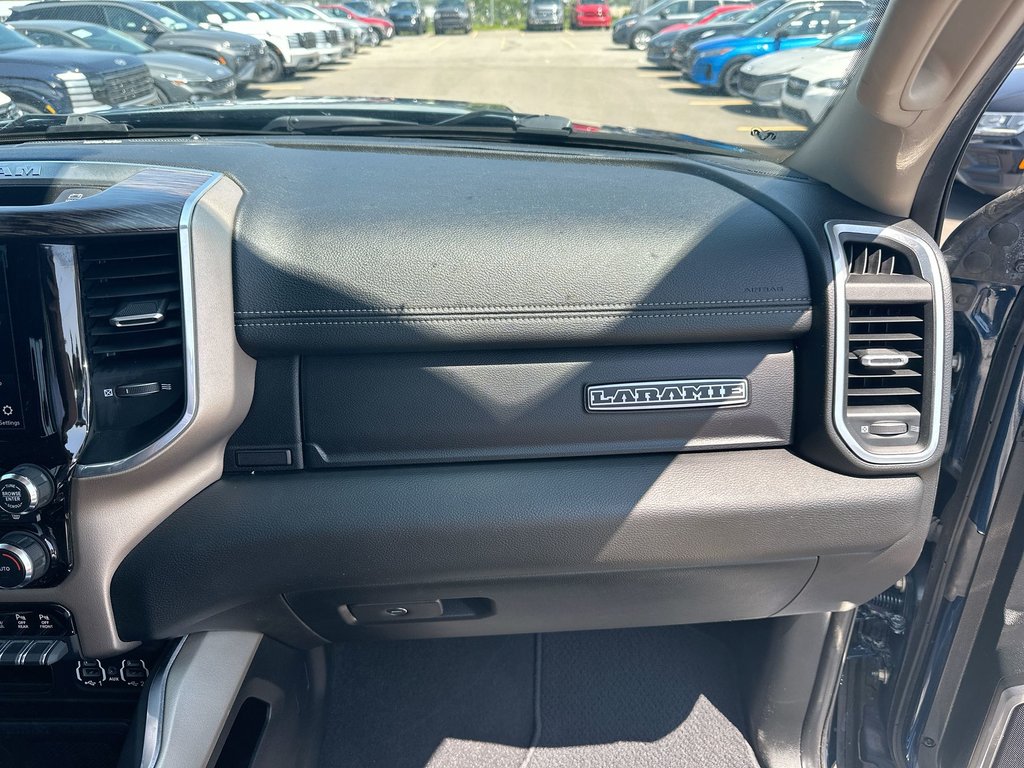 Ram 3500 Laramie | Diesel | Lthr | Nav | Warranty to 2026 2021 à Saint John, Nouveau-Brunswick - 44 - w1024h768px