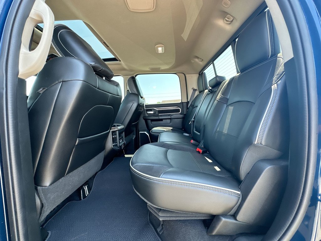Ram 3500 Laramie | Diesel | Lthr | Nav | Warranty to 2026 2021 à Saint John, Nouveau-Brunswick - 34 - w1024h768px