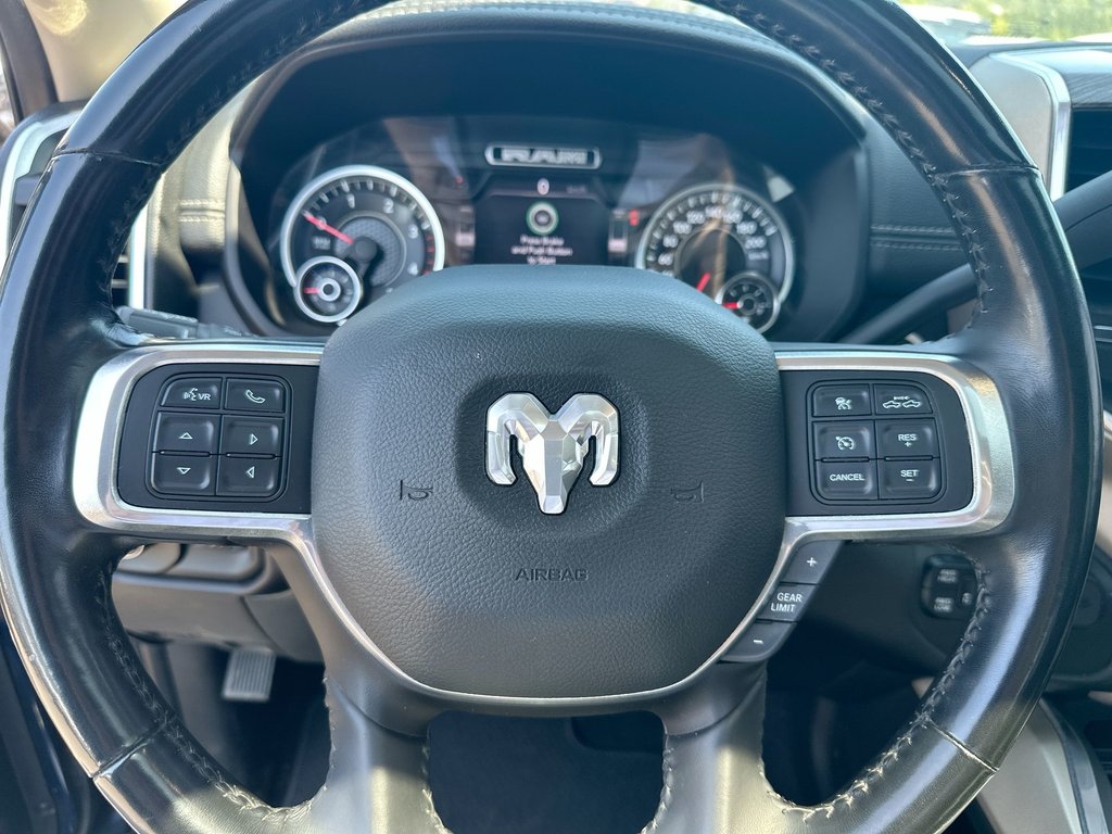 Ram 3500 Laramie | Diesel | Lthr | Nav | Warranty to 2026 2021 à Saint John, Nouveau-Brunswick - 18 - w1024h768px