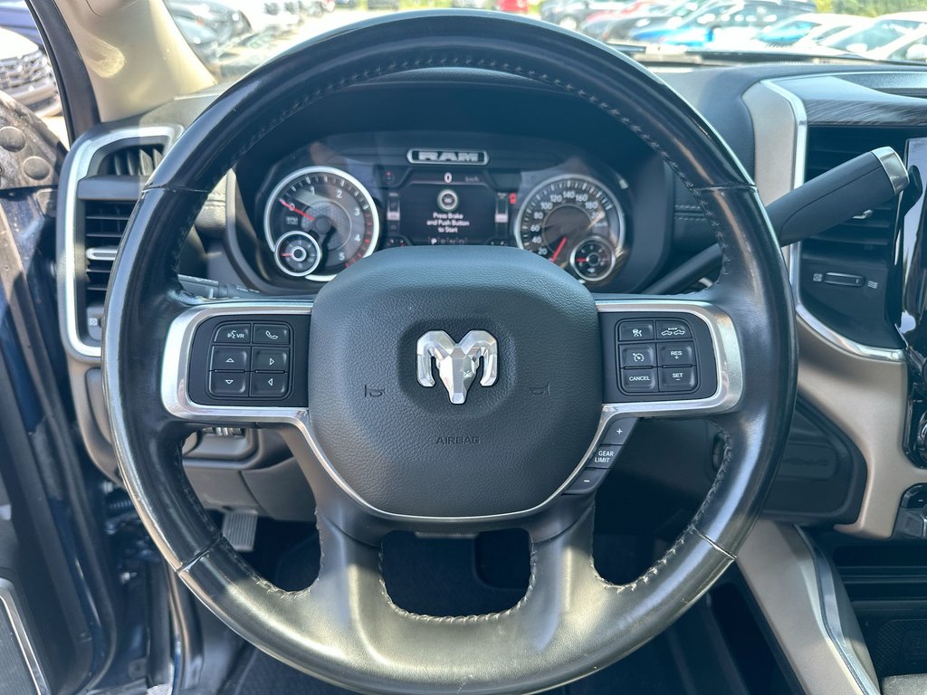 Ram 3500 Laramie | Diesel | Lthr | Nav | Warranty to 2026 2021 à Saint John, Nouveau-Brunswick - 17 - w1024h768px