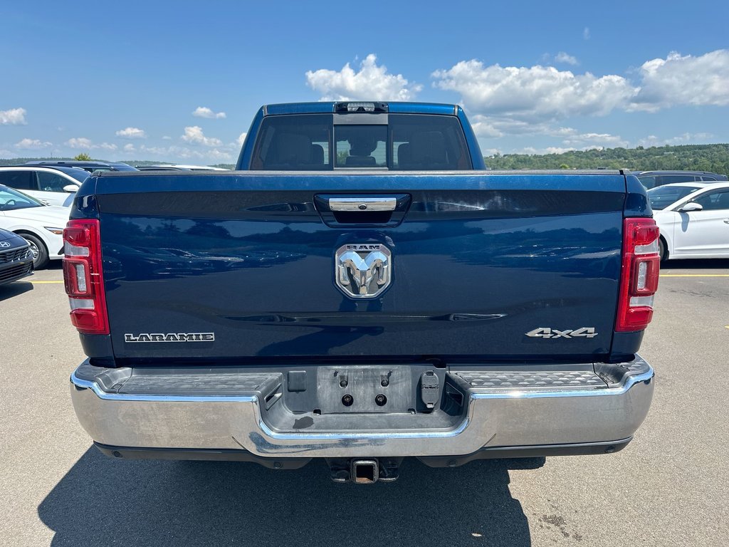 Ram 3500 Laramie | Diesel | Lthr | Nav | Warranty to 2026 2021 à Saint John, Nouveau-Brunswick - 36 - w1024h768px