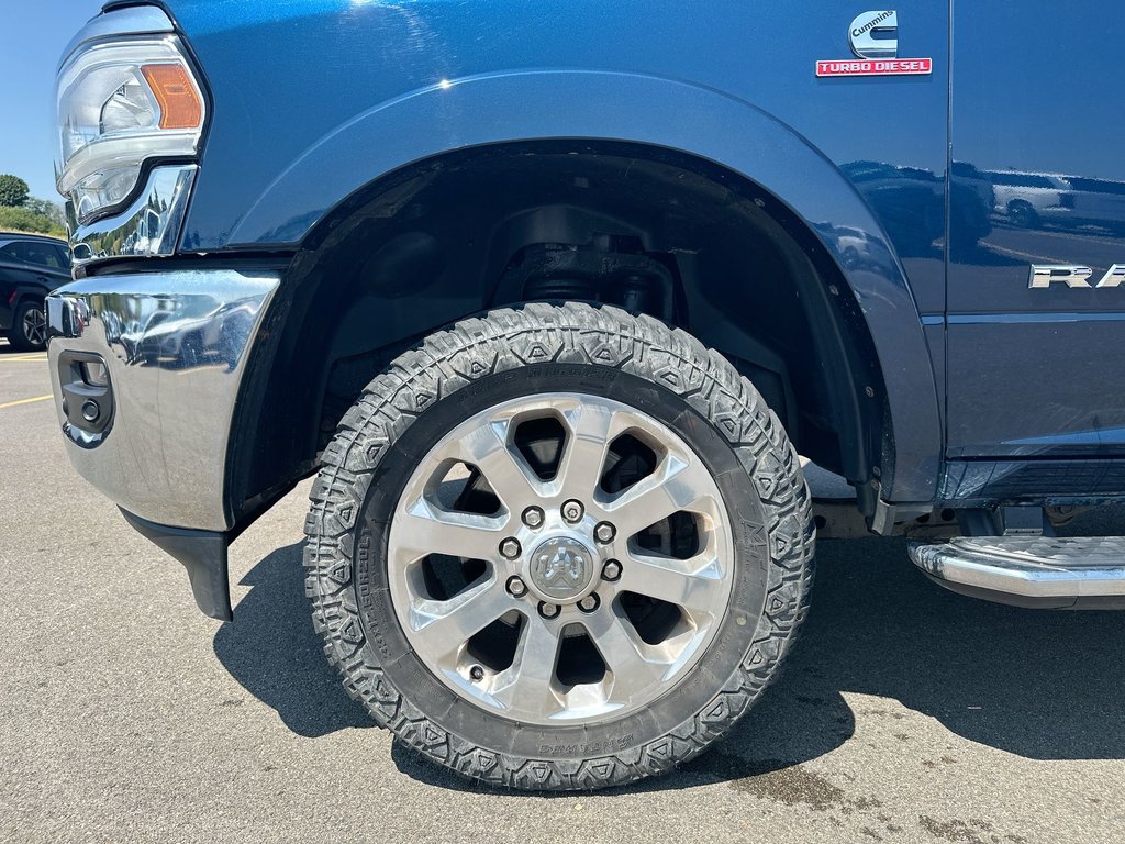 Ram 3500 Laramie | Diesel | Lthr | Nav | Warranty to 2026 2021 à Saint John, Nouveau-Brunswick - 10 - w1024h768px