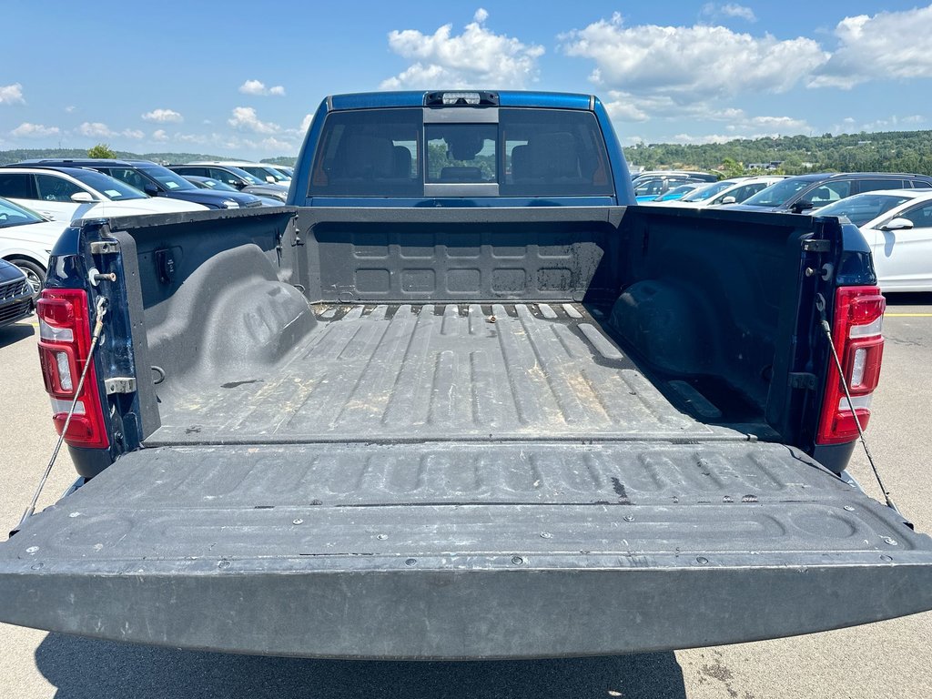 Ram 3500 Laramie | Diesel | Lthr | Nav | Warranty to 2026 2021 à Saint John, Nouveau-Brunswick - 37 - w1024h768px