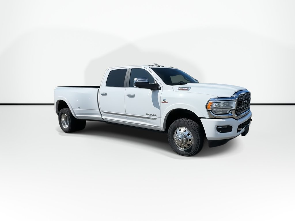 2022 Ram 3500 Limited | Lthr | Nav | Keyless | Warranty to 2027 in Saint John, New Brunswick - 4 - w1024h768px