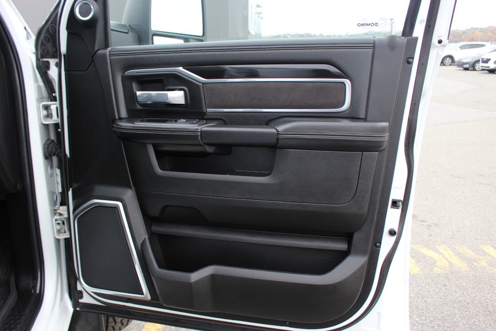 2023 Ram 3500 Laramie | DIESEL |  Lthr | Navi | Warranty to 2028 in Saint John, New Brunswick - 46 - w1024h768px