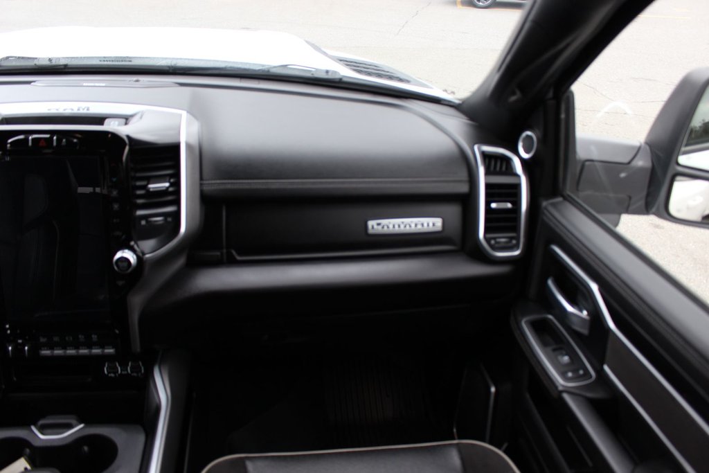 2023 Ram 3500 Laramie | DIESEL |  Lthr | Navi | Warranty to 2028 in Saint John, New Brunswick - 42 - w1024h768px